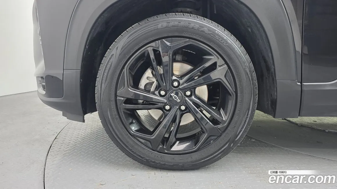 Chevrolet (GM Daewoo) Trailblazer 2022 из KR, фото 10