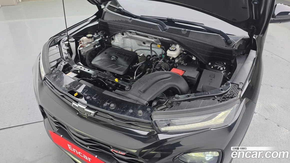 Chevrolet (GM Daewoo) Trailblazer 2022 из KR, фото 8