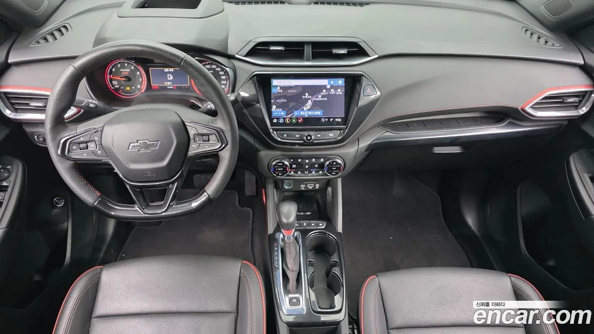 Chevrolet (GM Daewoo) Trailblazer 2022 из KR, фото 7