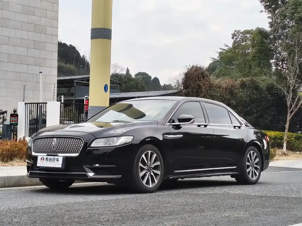 Lincoln Continental