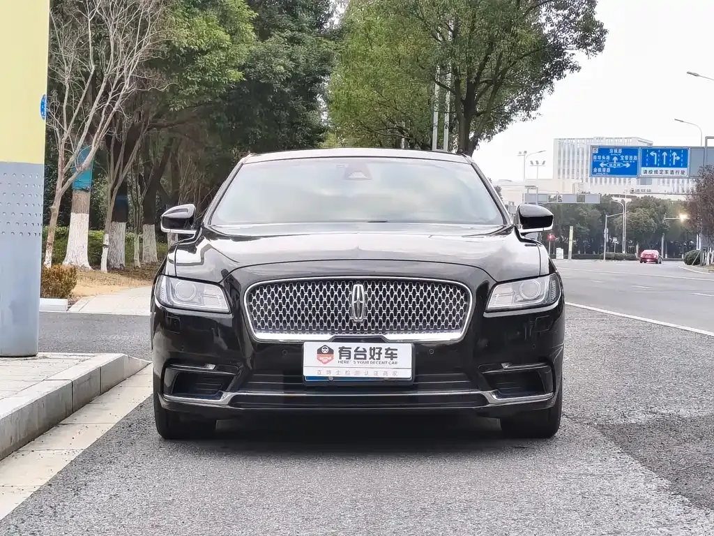 Lincoln Continental 2021 из CN, фото 10