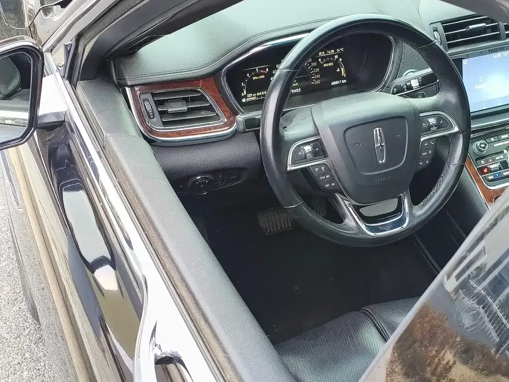 Lincoln Continental 2021 из CN, фото 9