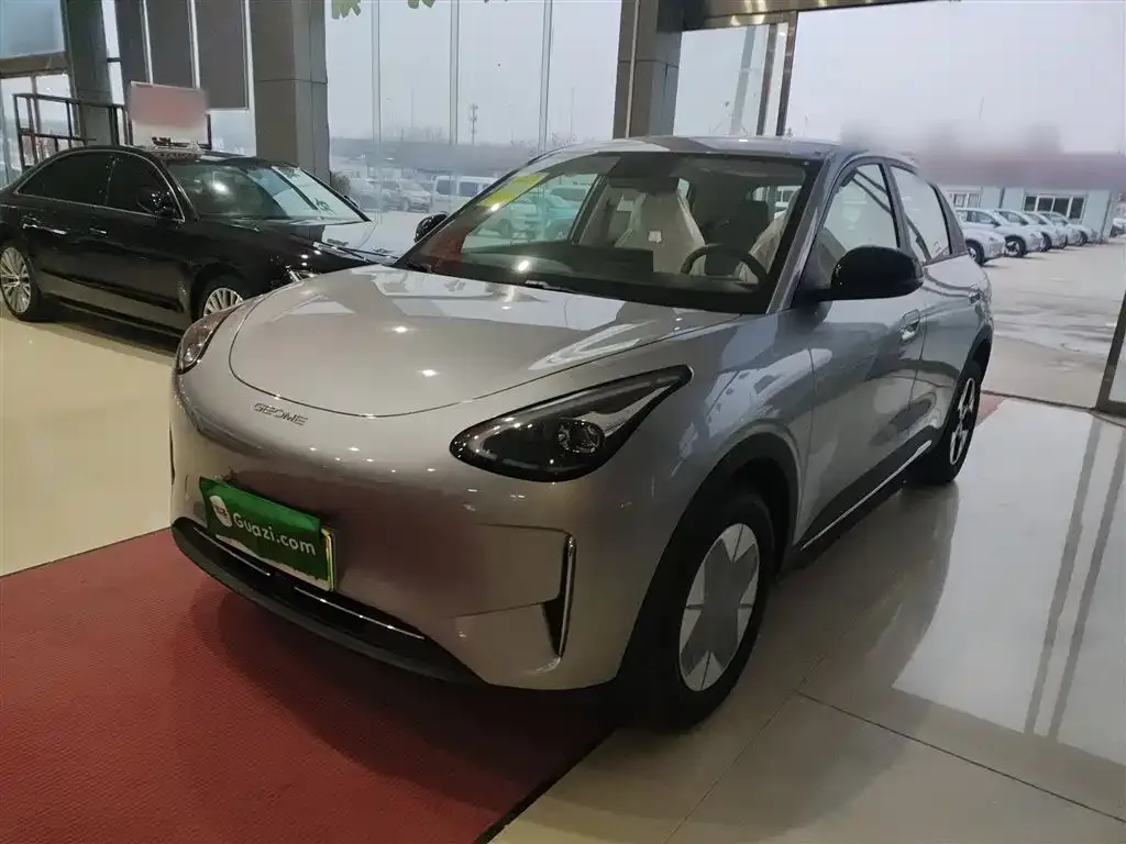 Geely Starburst 2026 из CN, фото 8