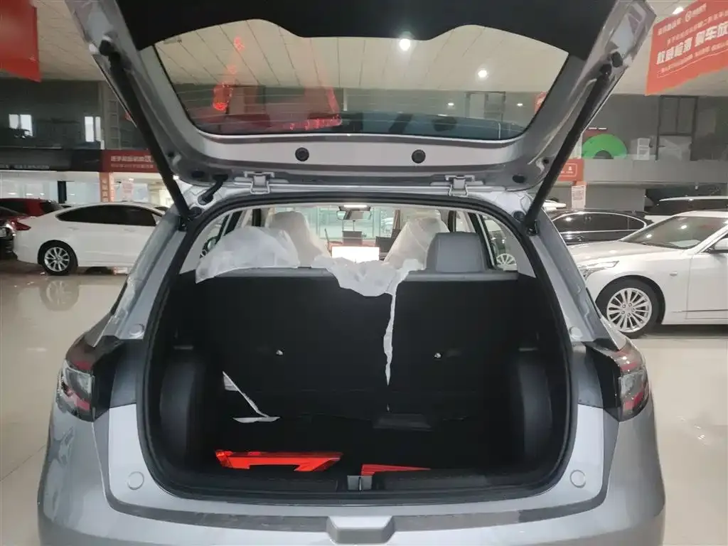 Geely Starburst 2026 из CN, фото 7