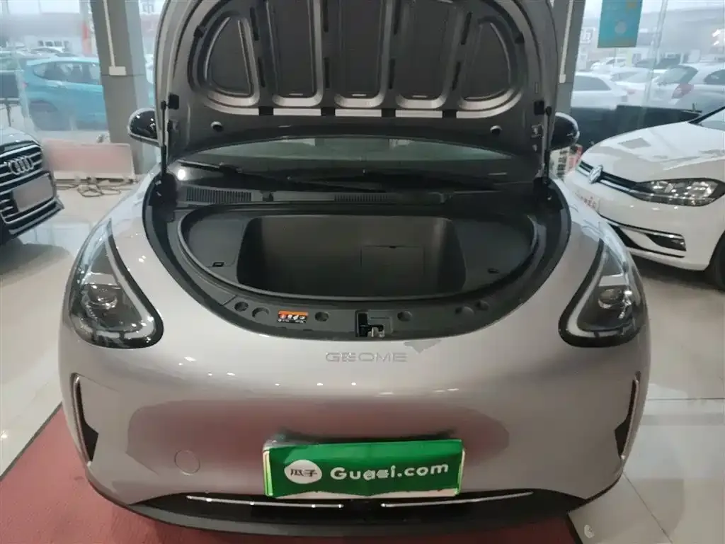 Geely Starburst 2026 из CN, фото 4