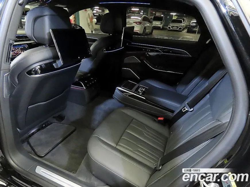 Audi A8 2021 из KR, фото 7