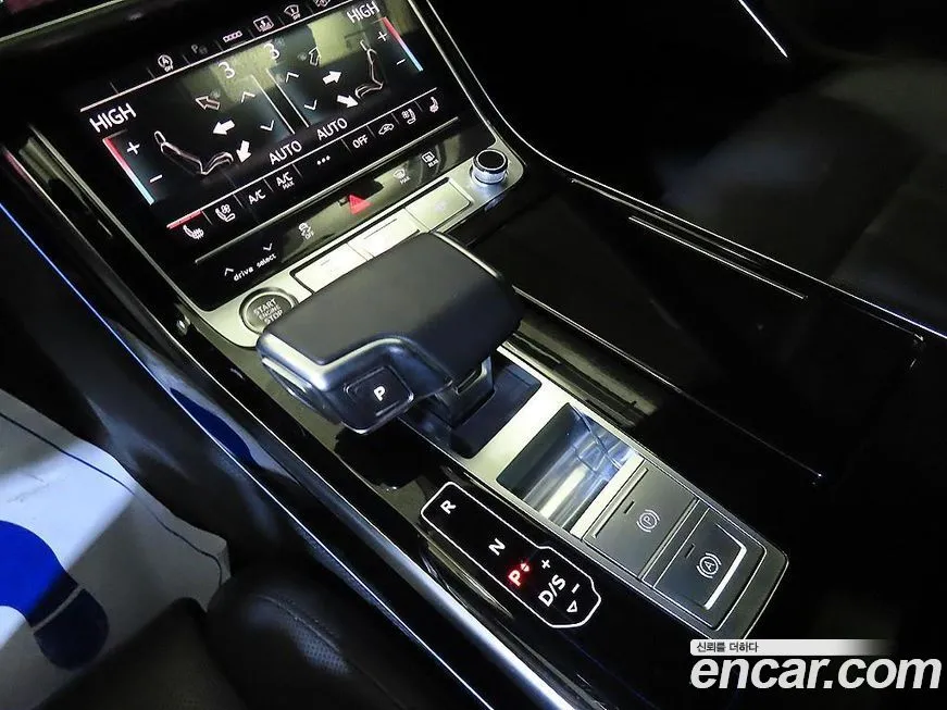 Audi A8 2021 из KR, фото 4