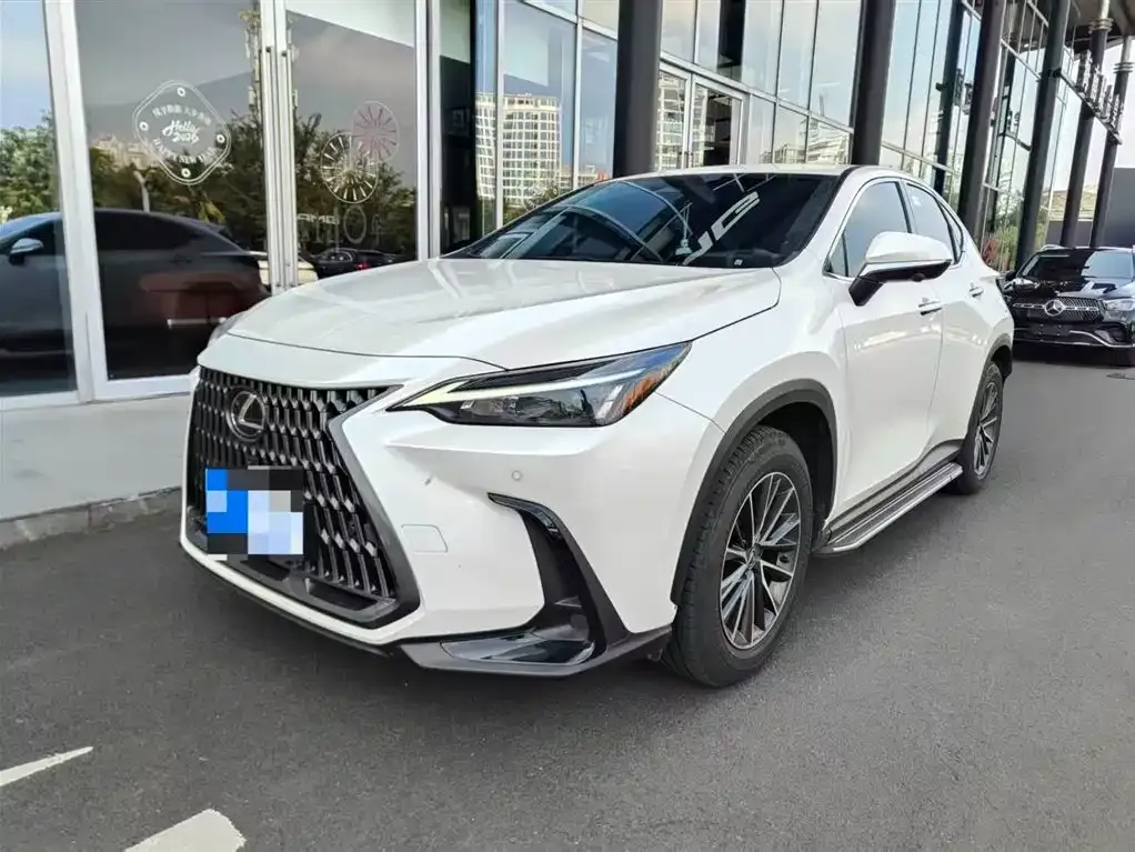 Lexus NX 2024 из CN, фото 1