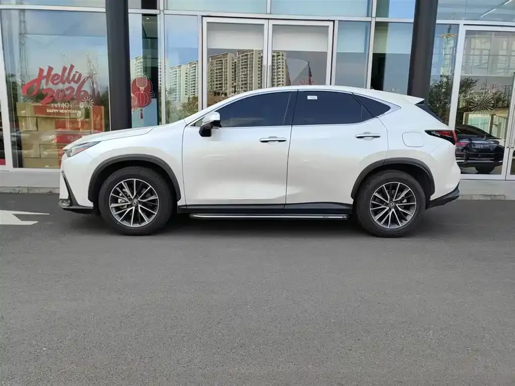 Lexus NX 2024 из CN, фото 3