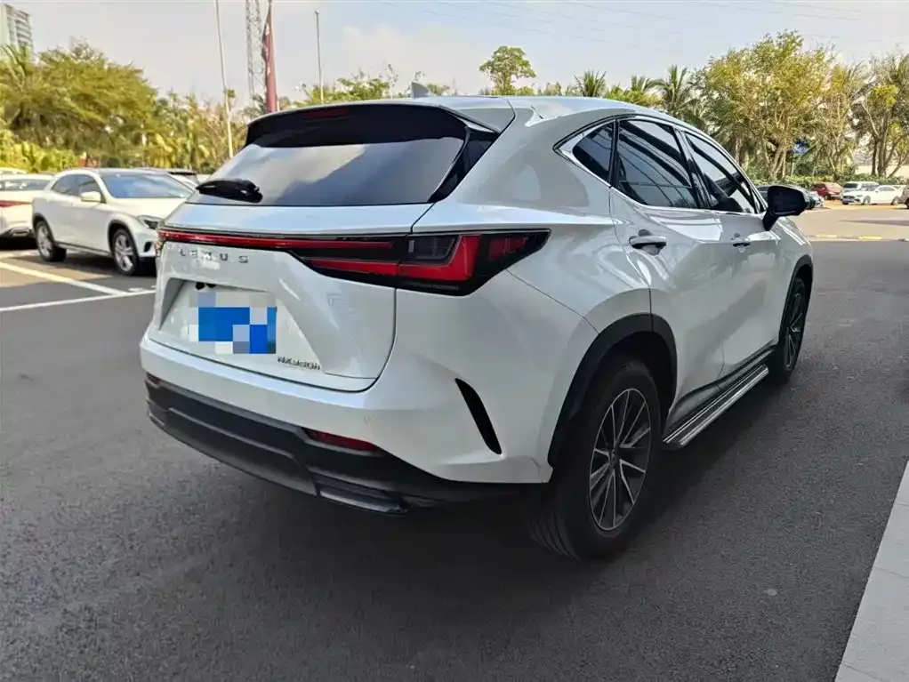 Lexus NX 2024 из CN, фото 9