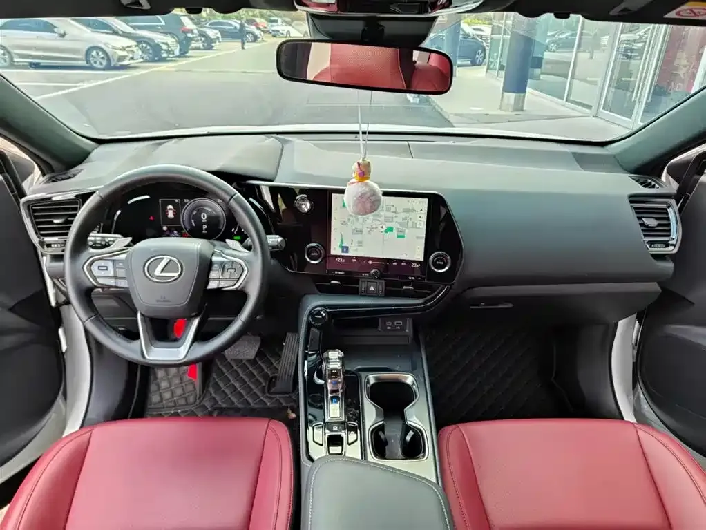 Lexus NX 2024 из CN, фото 6