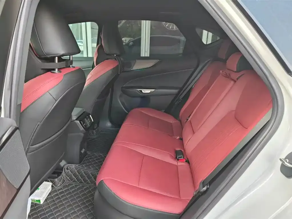 Lexus NX 2024 из CN, фото 2