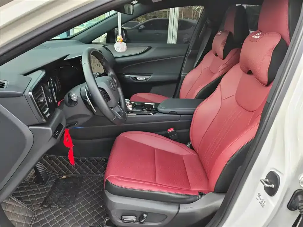 Lexus NX 2024 из CN, фото 7