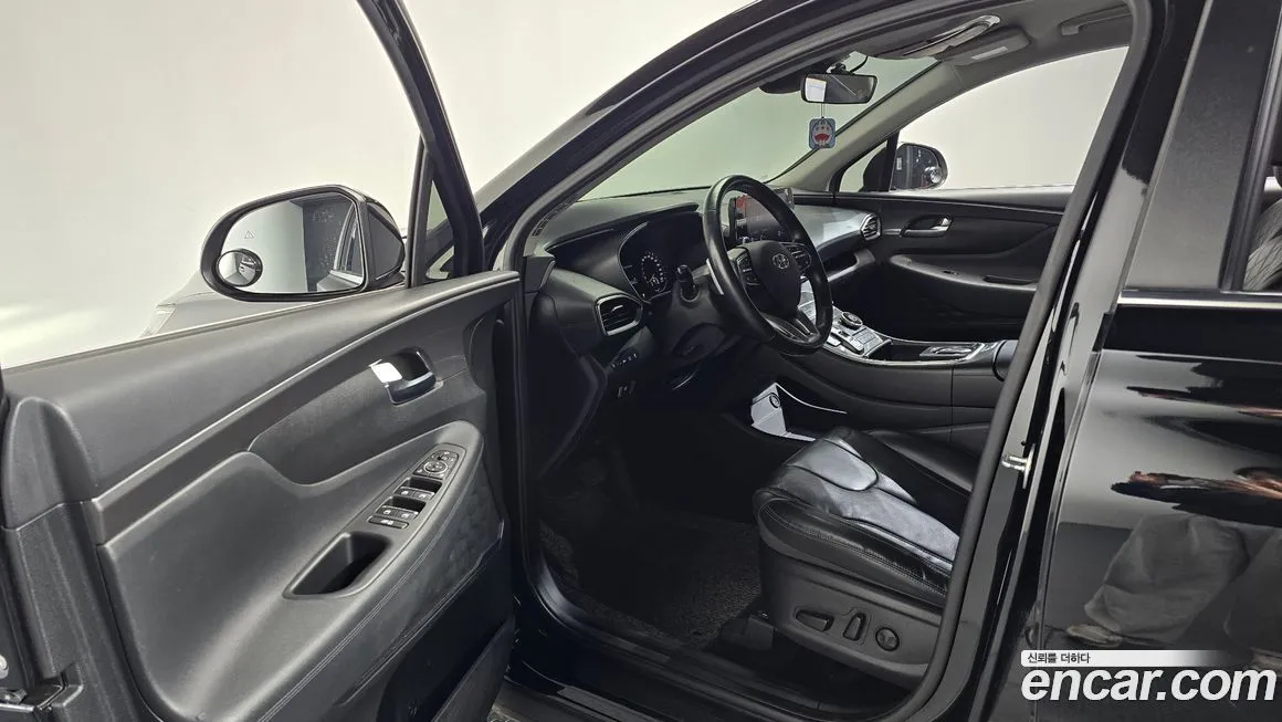 Hyundai Santafe 2021 из KR, фото 7