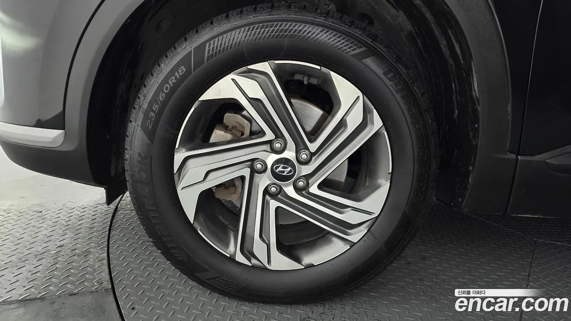 Hyundai Santafe 2021 из KR, фото 6