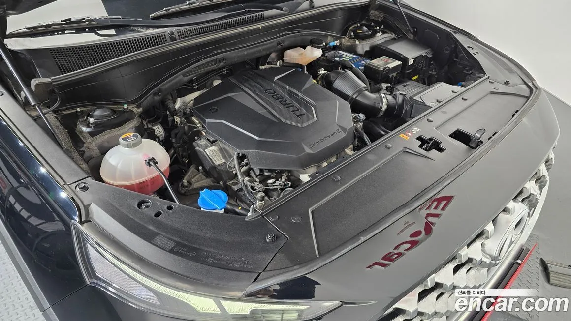 Hyundai Santafe 2021 из KR, фото 8