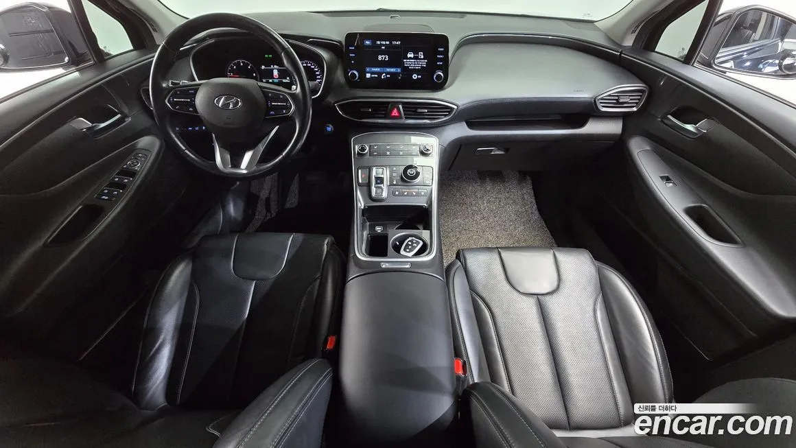 Hyundai Santafe 2021 из KR, фото 9