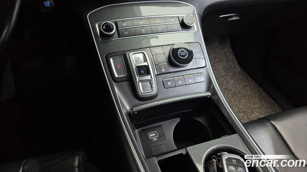 Hyundai Santafe 2021 из KR, фото 10