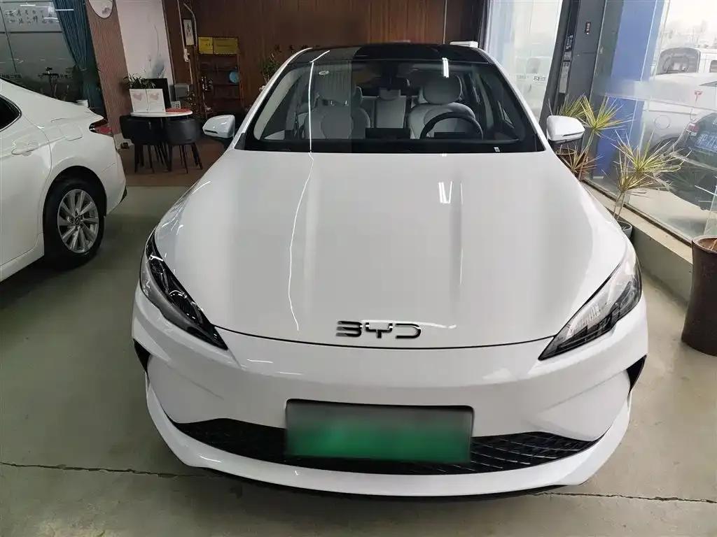 BYD Seal 05 DM-i 2025 из CN, фото 8