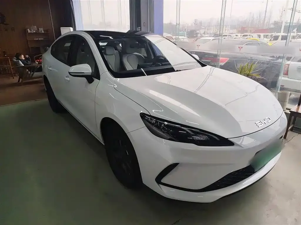 BYD Seal 05 DM-i 2025 из CN, фото 5