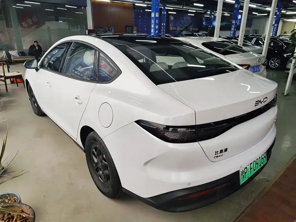 BYD Seal 05 DM-i 2025 из CN, фото 7