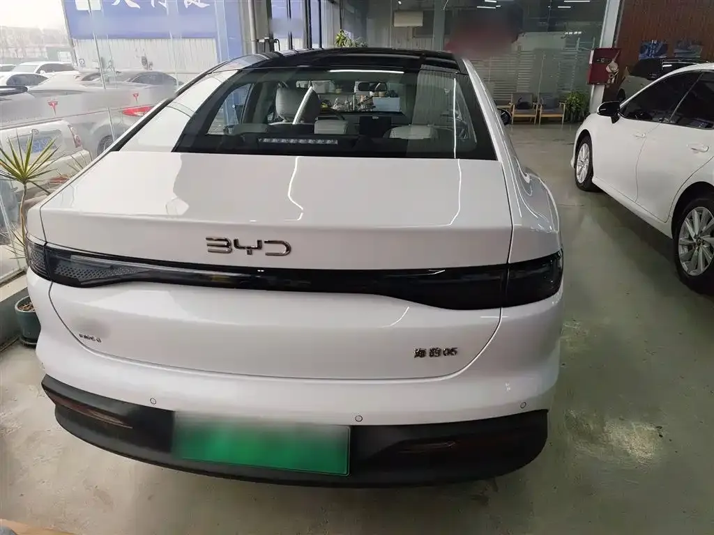 BYD Seal 05 DM-i 2025 из CN, фото 4