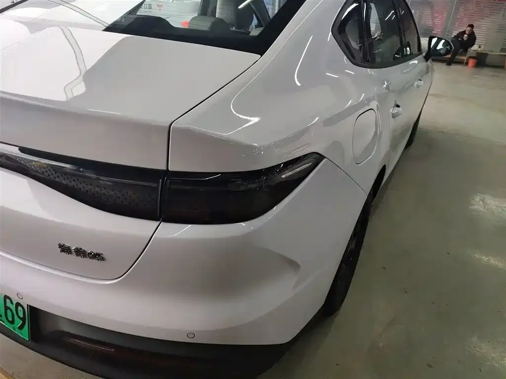BYD Seal 05 DM-i 2025 из CN, фото 2