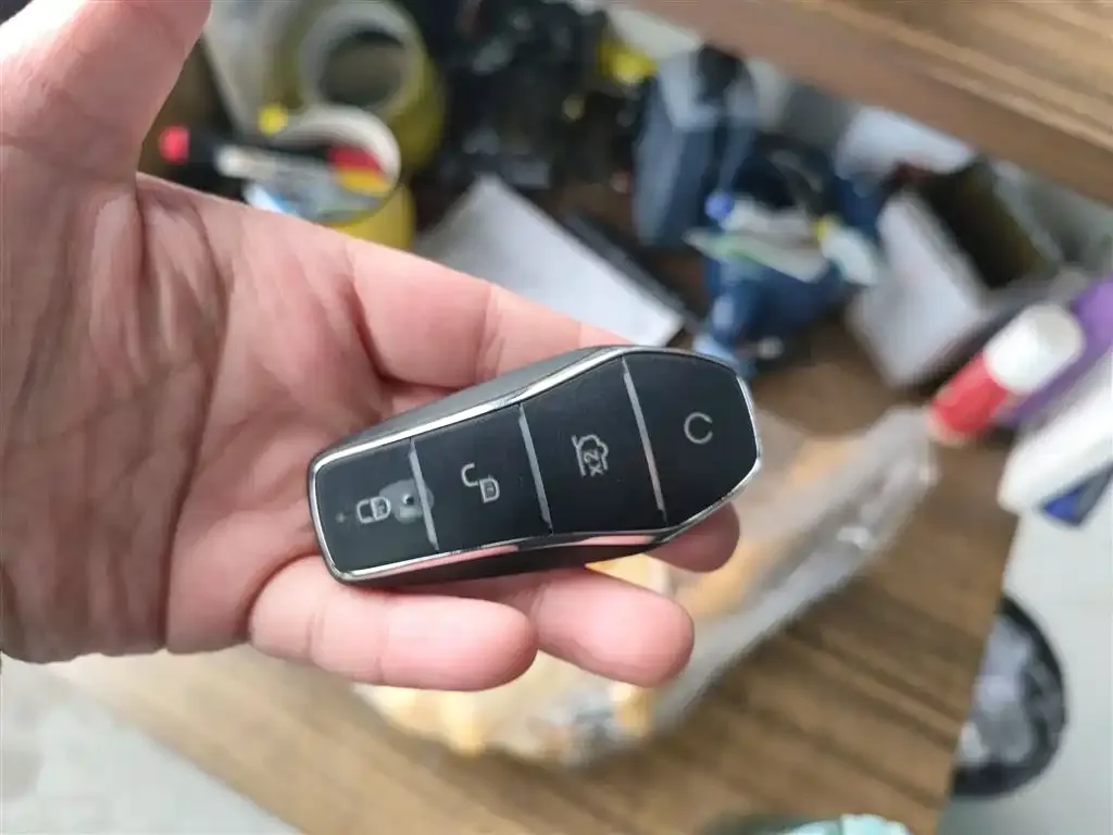 BYD Seal 05 DM-i 2025 из CN, фото 6