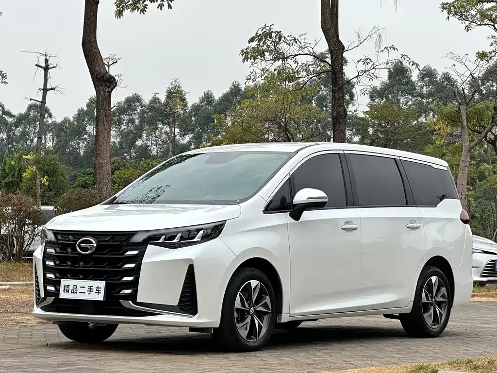 GAC Motor Trumpchi M6 2023 из CN, фото 1