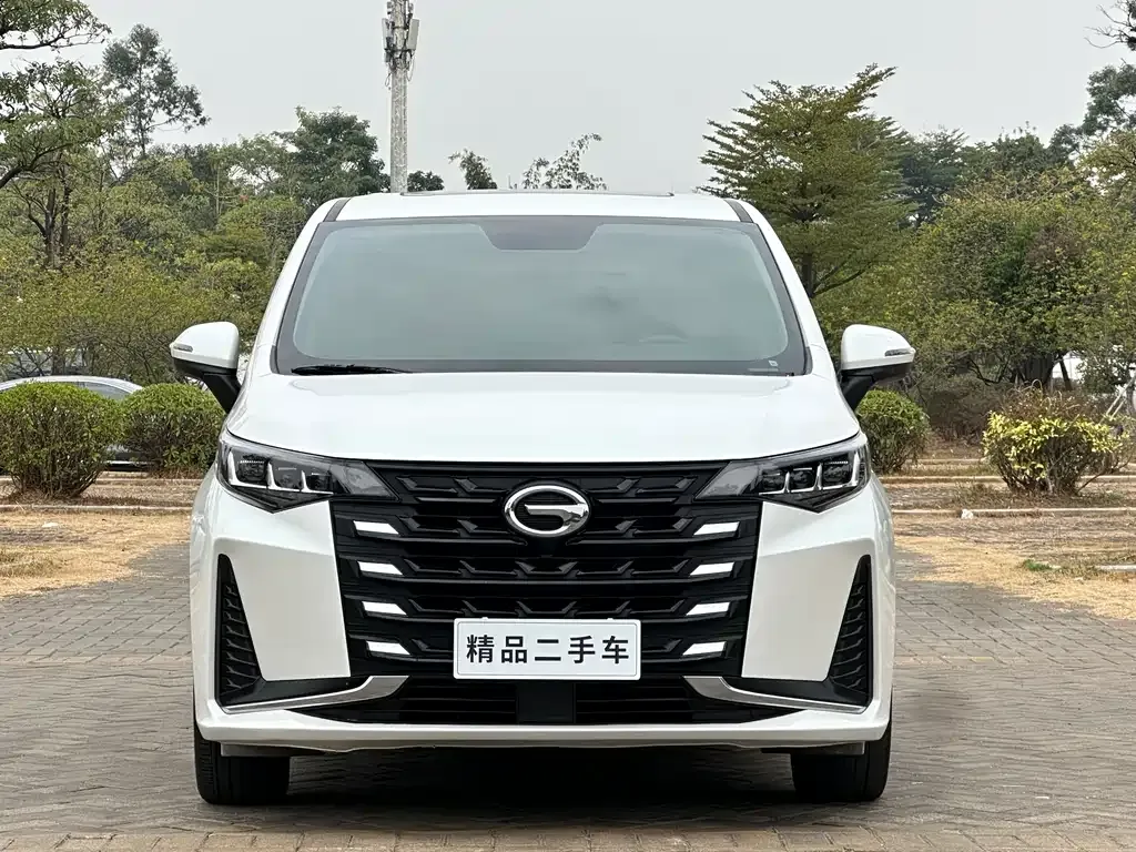 GAC Motor Trumpchi M6 2023 из CN, фото 8