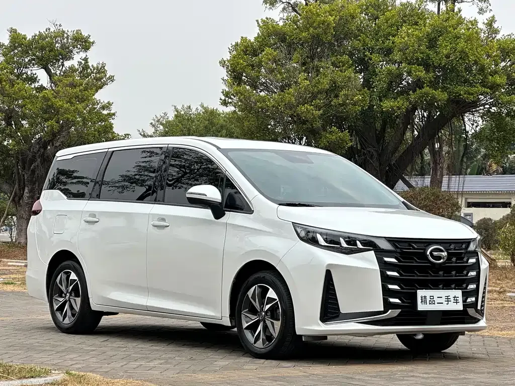 GAC Motor Trumpchi M6 2023 из CN, фото 10