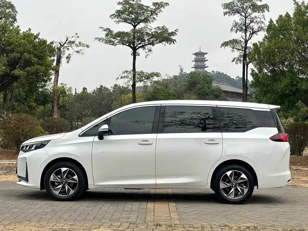 GAC Motor Trumpchi M6 2023 из CN, фото 6