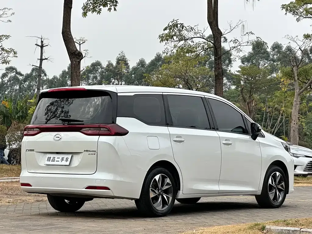 GAC Motor Trumpchi M6 2023 из CN, фото 7