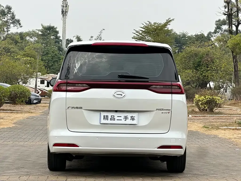 GAC Motor Trumpchi M6 2023 из CN, фото 4