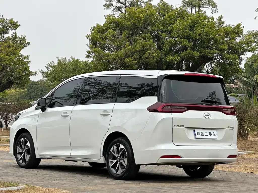 GAC Motor Trumpchi M6 2023 из CN, фото 3