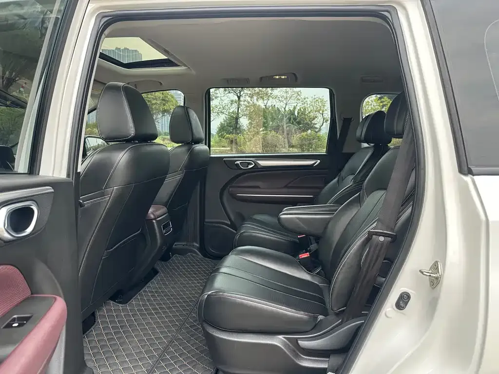 GAC Motor Trumpchi M6 2023 из CN, фото 9