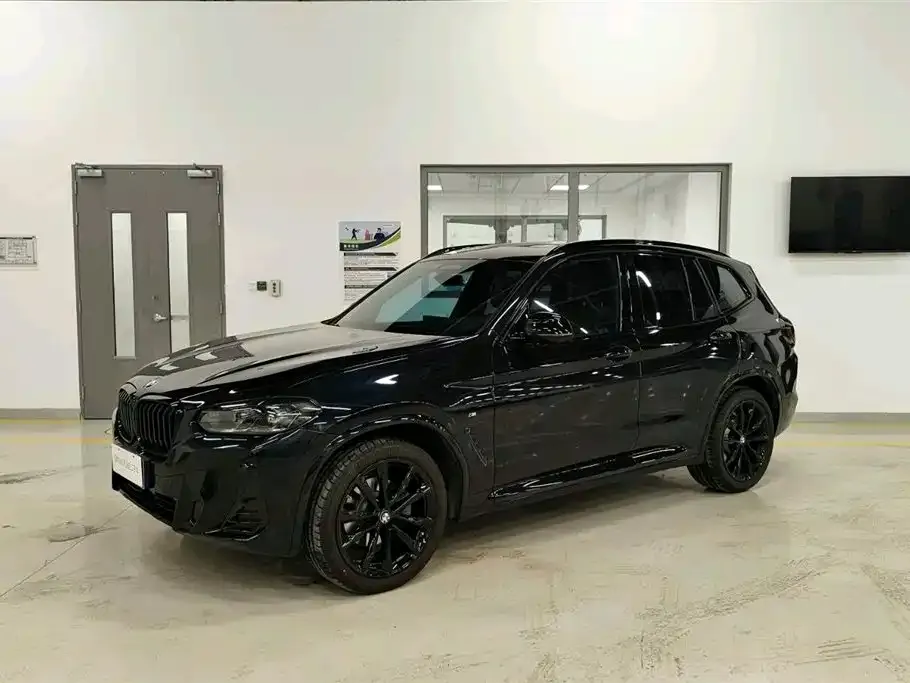 BMW X3 2025 из CN, фото 1