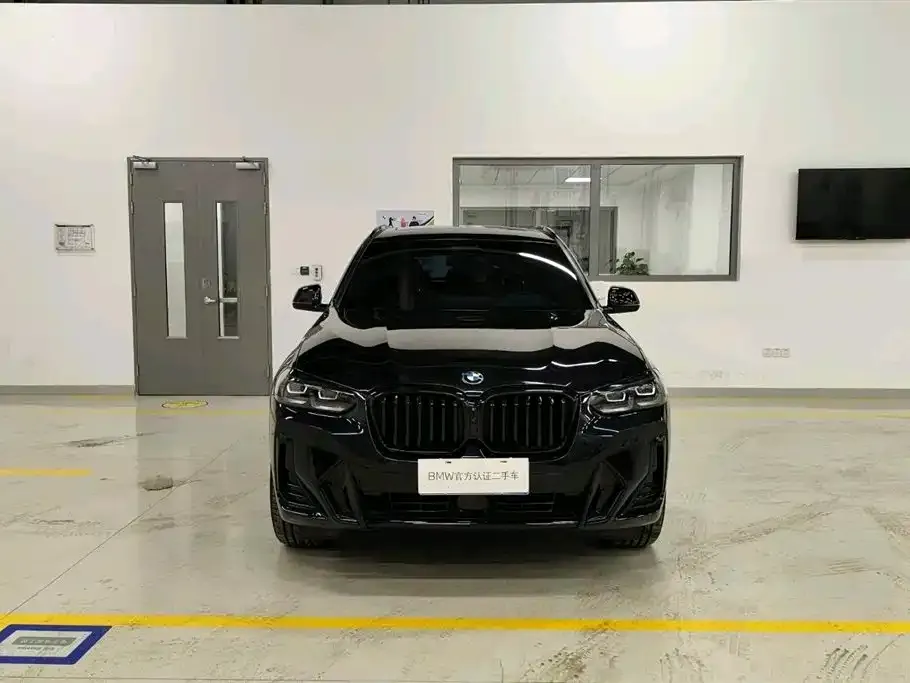 BMW X3 2025 из CN, фото 3