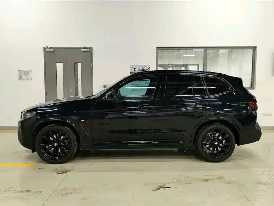 BMW X3 2025 из CN, фото 4