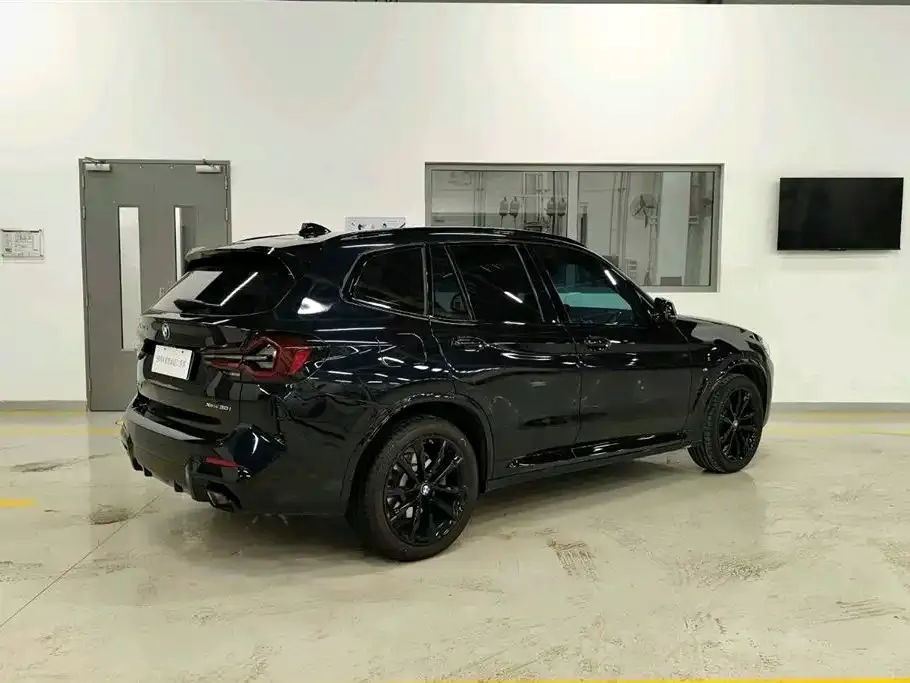 BMW X3 2025 из CN, фото 7