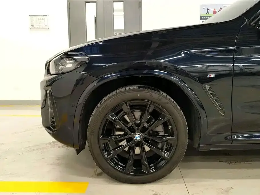 BMW X3 2025 из CN, фото 5