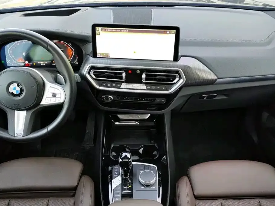BMW X3 2025 из CN, фото 8