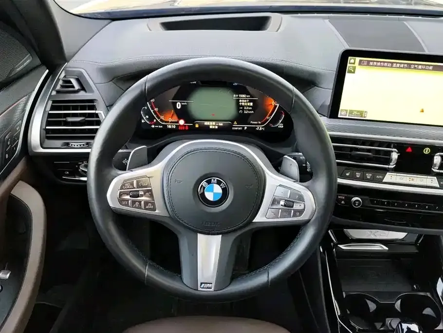 BMW X3 2025 из CN, фото 10
