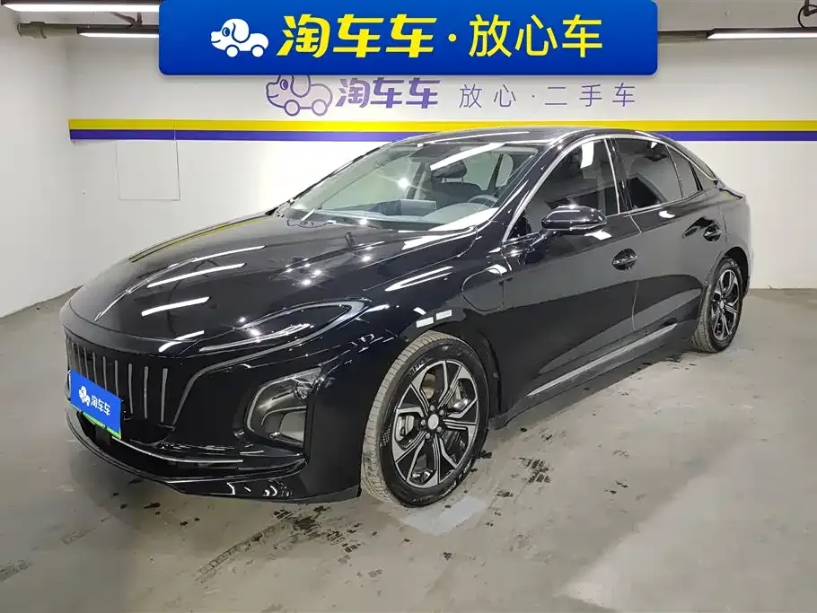 Hongqi E-QM5 2023 из CN, фото 1