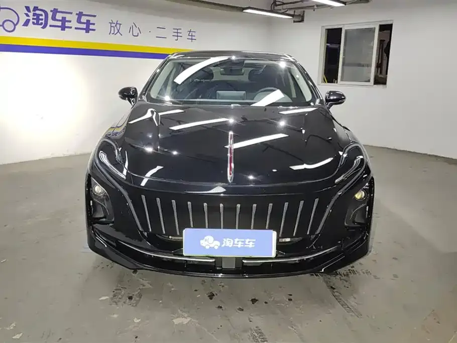 Hongqi E-QM5 2023 из CN, фото 5