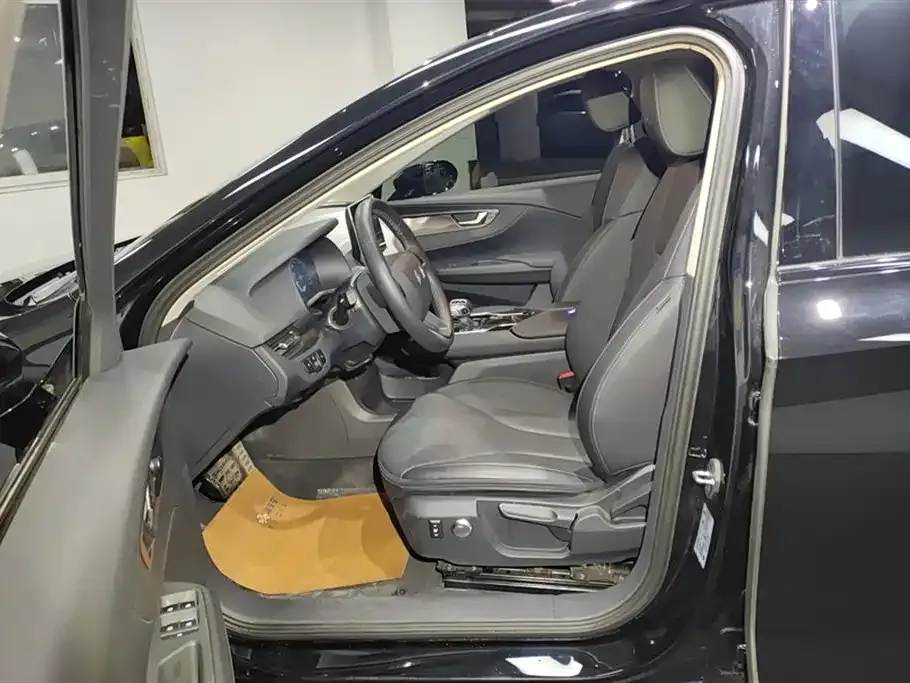Hongqi E-QM5 2023 из CN, фото 8