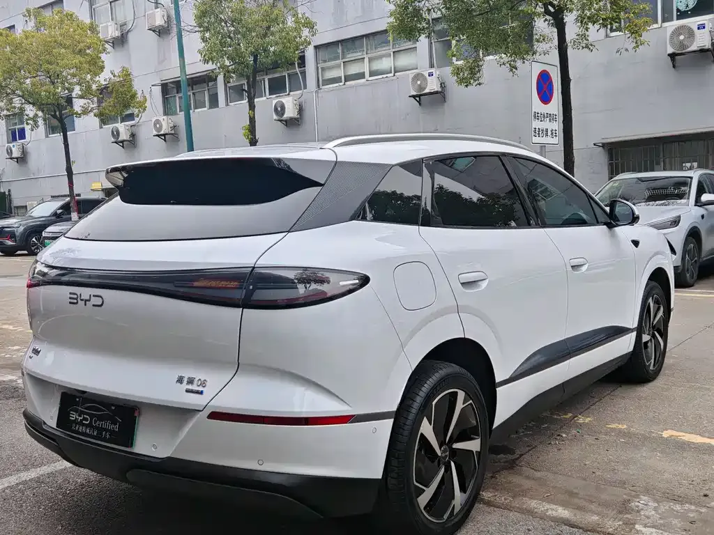 BYD Seal 06 2025 из CN, фото 5