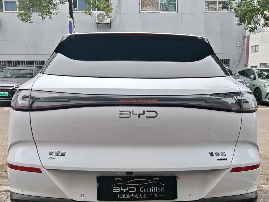 BYD Seal 06 2025 из CN, фото 7