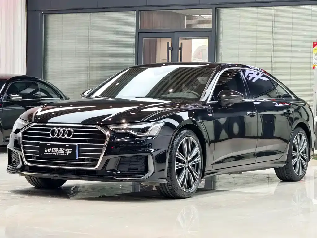 Audi A6L 2021 из CN, фото 1