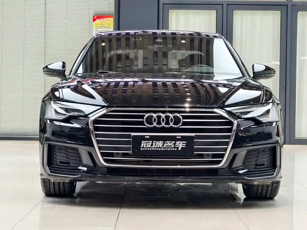 Audi A6L 2021 из CN, фото 10